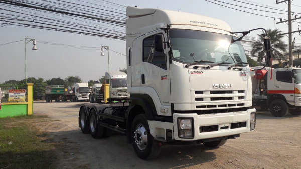 ขายหัวลากISUZU 360 ขายหัวลากISUZU 360