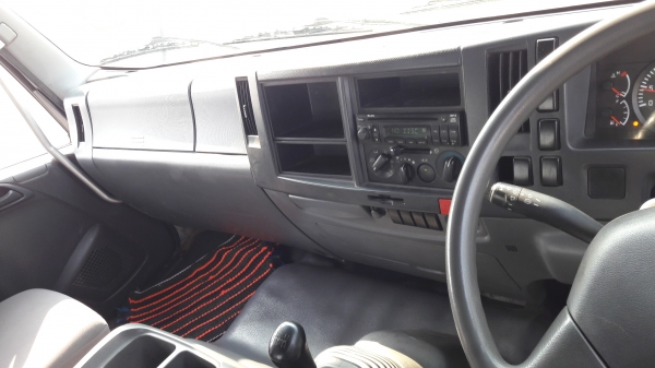 ขายหัวลากISUZU 360