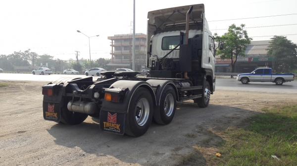 ขายหัวลากISUZU 360 ขายหัวลากISUZU 360