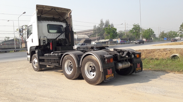 ขายหัวลากISUZU 360 ขายหัวลากISUZU 360
