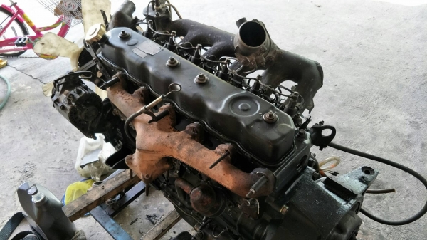 เครื่องยนต์ อีซูซุ BG1 เครื่องยนต์ อีซูซุ BG1