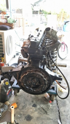 เครื่องยนต์ อีซูซุ BG1 เครื่องยนต์ อีซูซุ BG1