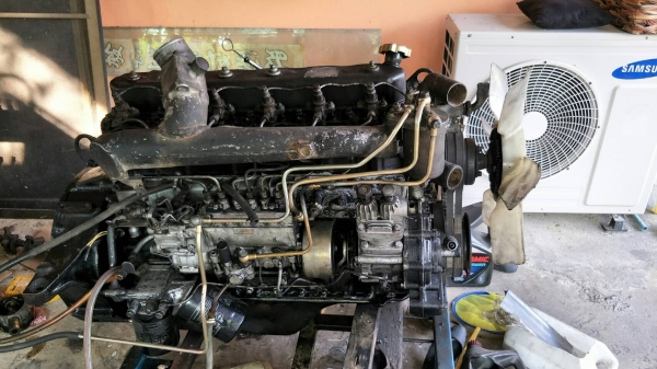 เครื่องยนต์ อีซูซุ BG1 เครื่องยนต์ อีซูซุ BG1