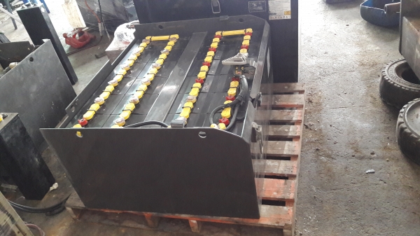 แบตเตอรี่ใหม่ มือสอง