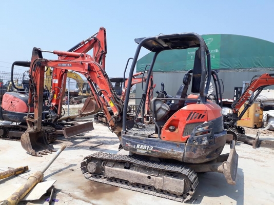 รถขุดมือสอง