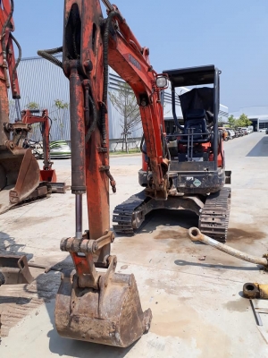 รถขุดมือสอง