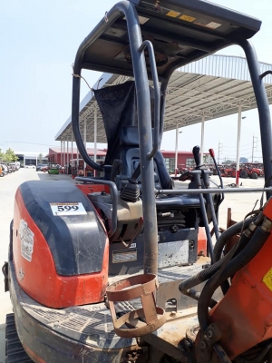 รถขุดมือสอง