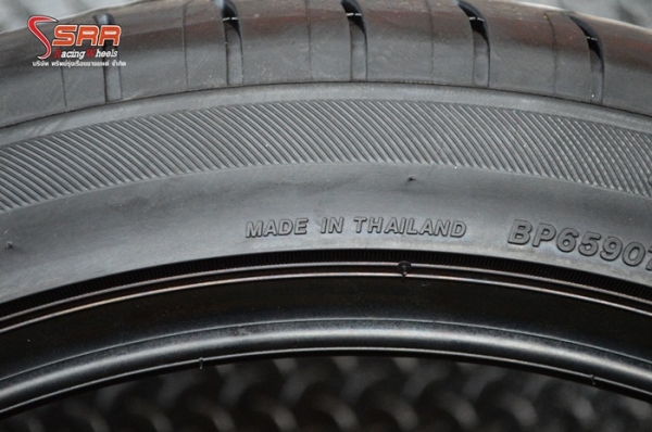 BRIDGESTONE RE003 235/40R18 ยางปี18 ราคาเส้นละ 7,500 บาท BRIDGESTONE RE003 235/40R18 ยางปี18 ราคาเส้นละ 7,500 บาท