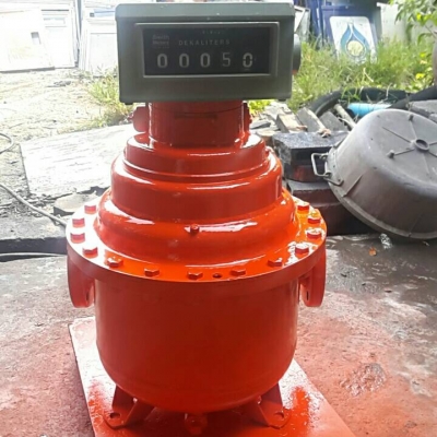 ขายมิเตอร์โหลดน้ำมั้น ขนาด3นิ้ว ยี่ห้อ AO Smith