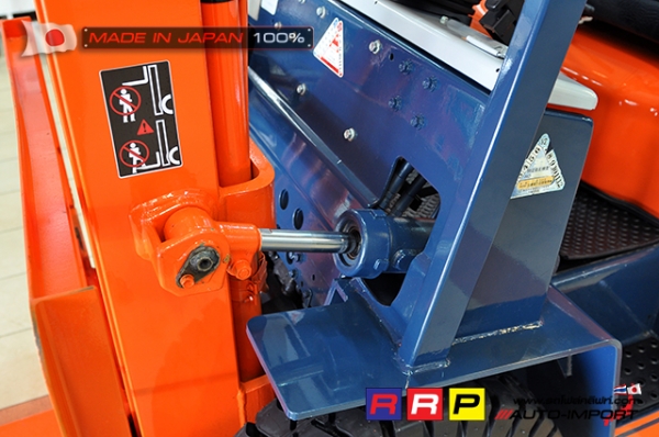 ขายรถโฟล์คลิฟท์มือสอง TOYOTA รุ่น 5FD25-20268 นำเข้าจากประเทศญี่ปุ่น 100\% ไม่เคยใช้งานในไทย ขายรถโฟล์คลิฟท์มือสอง TOYOTA รุ่น 5FD25-20268 นำเข้าจากประเทศญี่ปุ่น 100\% ไม่เคยใช้งานในไทย