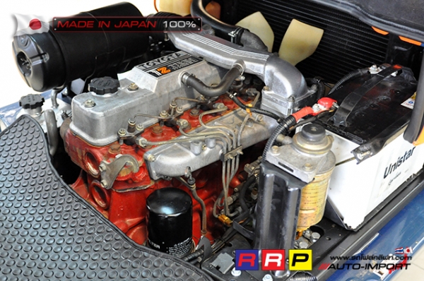 ขายรถโฟล์คลิฟท์มือสอง TOYOTA รุ่น 5FD25-20268 นำเข้าจากประเทศญี่ปุ่น 100\% ไม่เคยใช้งานในไทย ขายรถโฟล์คลิฟท์มือสอง TOYOTA รุ่น 5FD25-20268 นำเข้าจากประเทศญี่ปุ่น 100\% ไม่เคยใช้งานในไทย