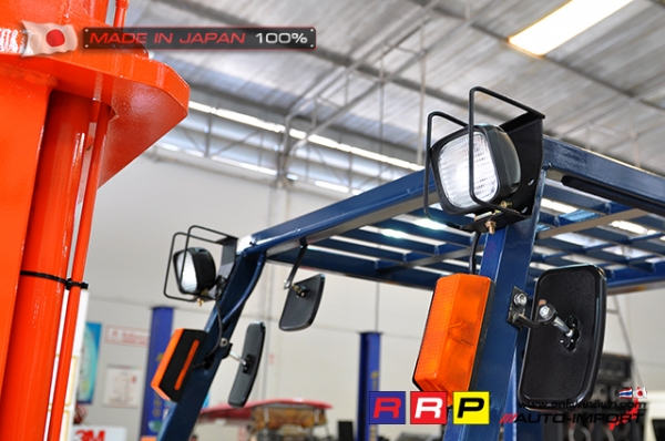 ขายรถโฟล์คลิฟท์มือสอง TOYOTA รุ่น 5FD25-20268 นำเข้าจากประเทศญี่ปุ่น 100\% ไม่เคยใช้งานในไทย ขายรถโฟล์คลิฟท์มือสอง TOYOTA รุ่น 5FD25-20268 นำเข้าจากประเทศญี่ปุ่น 100\% ไม่เคยใช้งานในไทย