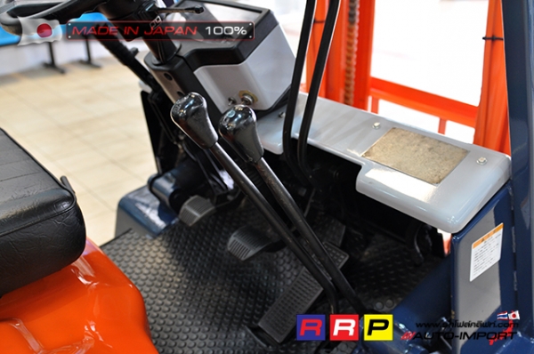 ขายรถโฟล์คลิฟท์มือสอง TOYOTA รุ่น 5FD25-20268 นำเข้าจากประเทศญี่ปุ่น 100\% ไม่เคยใช้งานในไทย ขายรถโฟล์คลิฟท์มือสอง TOYOTA รุ่น 5FD25-20268 นำเข้าจากประเทศญี่ปุ่น 100\% ไม่เคยใช้งานในไทย