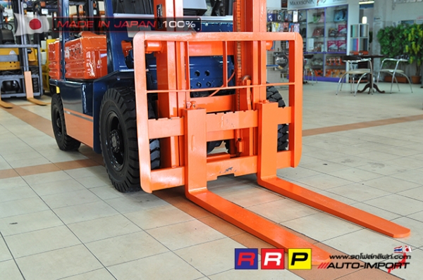 ขายรถโฟล์คลิฟท์มือสอง TOYOTA รุ่น 5FD25-20268 นำเข้าจากประเทศญี่ปุ่น 100\% ไม่เคยใช้งานในไทย ขายรถโฟล์คลิฟท์มือสอง TOYOTA รุ่น 5FD25-20268 นำเข้าจากประเทศญี่ปุ่น 100\% ไม่เคยใช้งานในไทย