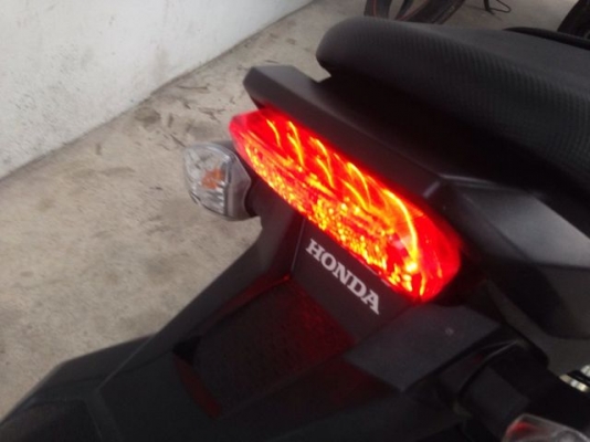 Honda Msx SF 125i หัวฉีด สภาพสวย ใหม่ โฉมปัจจุบัน สีขาว Honda Msx SF 125i หัวฉีด สภาพสวย ใหม่ โฉมปัจจุบัน สีขาว