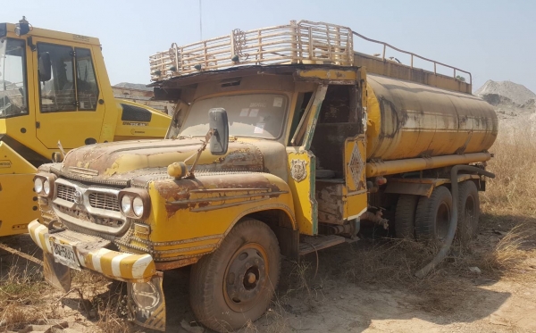 ขาย รถบรรทุกน้ำ 10 ล้อ หัวยาว 2 เพลา ช่วงล่าง ROCKY 175 เครื่อง EH700 168 แรงม้า พาวเวอร์ รถพร้อมใช้งาน ทะเบียนครบพร้อมโอน