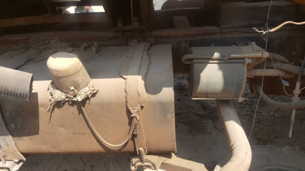 ขาย รถบรรทุกน้ำ 10 ล้อ หัวยาว 2 เพลา ช่วงล่าง ROCKY 175 เครื่อง EH700 168 แรงม้า พาวเวอร์ รถพร้อมใช้งาน ทะเบียนครบพร้อมโอน