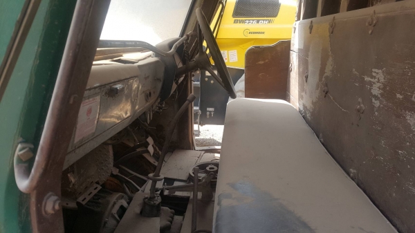 ขาย รถบรรทุกน้ำ 10 ล้อ หัวยาว 2 เพลา ช่วงล่าง ROCKY 175 เครื่อง EH700 168 แรงม้า พาวเวอร์ รถพร้อมใช้งาน ทะเบียนครบพร้อมโอน