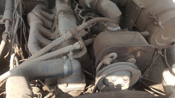 ขาย รถบรรทุกน้ำ 10 ล้อ หัวยาว 2 เพลา ช่วงล่าง ROCKY 175 เครื่อง EH700 168 แรงม้า พาวเวอร์ รถพร้อมใช้งาน ทะเบียนครบพร้อมโอน