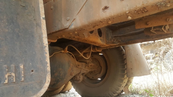 ขาย รถบรรทุกน้ำ 10 ล้อ หัวยาว 2 เพลา ช่วงล่าง ROCKY 175 เครื่อง EH700 168 แรงม้า พาวเวอร์ รถพร้อมใช้งาน ทะเบียนครบพร้อมโอน