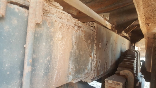 ขาย รถบรรทุกน้ำ 10 ล้อ หัวยาว 2 เพลา ช่วงล่าง ROCKY 175 เครื่อง EH700 168 แรงม้า พาวเวอร์ รถพร้อมใช้งาน ทะเบียนครบพร้อมโอน