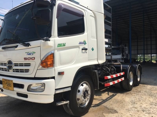 Hino mega 260 แรง ปี 53 ก๊าซศูนย์ฮีโน่แท้ สวยเดิม หัวบาง ยางดี คัสซีสวย พร้อมใช้งานค่ะ Hino mega 260 แรง ปี 53 ก๊าซศูนย์ฮีโน่แท้ สวยเดิม หัวบาง ยางดี คัสซีสวย พร้อมใช้งานค่ะ