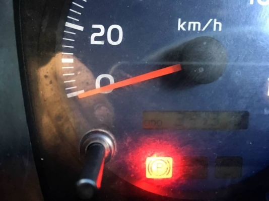 HINO เครื่อง 380 แรง ปี 51 แม่ลูกไม่ดัมพ์กระบะสามมิตร ลูก 3 เพลา ยาว 7 ม. เดิมๆ พร้อมใช้งาน