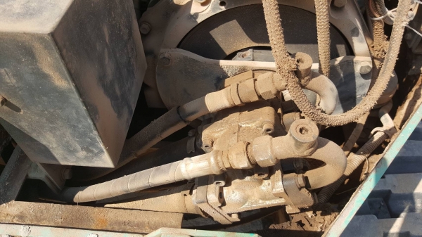 ขาย แบคโฮ HANIX SB550 บูมสไลด์ สภาพพร้อมใช้งาน เครื่องดี ปั้มดี ช่วงล่างเต็ม เอกสารใบอินวอยซ์