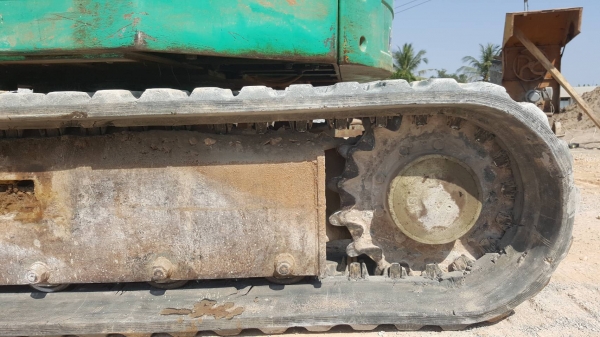 ขาย แบคโฮ HANIX SB550 บูมสไลด์ สภาพพร้อมใช้งาน เครื่องดี ปั้มดี ช่วงล่างเต็ม เอกสารใบอินวอยซ์