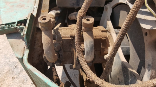 ขาย แบคโฮ HANIX SB550 บูมสไลด์ สภาพพร้อมใช้งาน เครื่องดี ปั้มดี ช่วงล่างเต็ม เอกสารใบอินวอยซ์