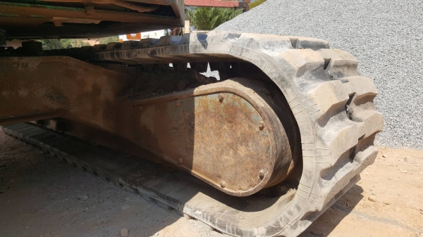 ขาย แบคโฮ HANIX SB550 บูมสไลด์ สภาพพร้อมใช้งาน เครื่องดี ปั้มดี ช่วงล่างเต็ม เอกสารใบอินวอยซ์