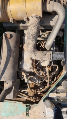 ขาย แบคโฮ HANIX SB550 บูมสไลด์ สภาพพร้อมใช้งาน เครื่องดี ปั้มดี ช่วงล่างเต็ม เอกสารใบอินวอยซ์