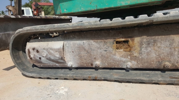 ขาย แบคโฮ HANIX SB550 บูมสไลด์ สภาพพร้อมใช้งาน เครื่องดี ปั้มดี ช่วงล่างเต็ม เอกสารใบอินวอยซ์