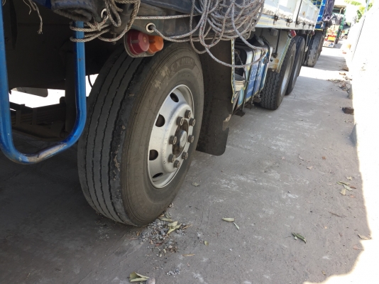 ขายด่วน รถพ่วงแม่ลูกไม่ดั้มพ์. HINO 380. ปี 52. สภาพดี. พร้อมใช้งาน. เอกสารพร้อม