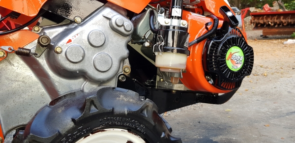 รถพรวนดินสาดดินยกร่องพร้อมใช้งาน  สอบถามต่อรองได้ขายได้ขาย