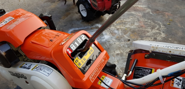 รถพรวนดินสาดดินยกร่องพร้อมใช้งาน  สอบถามต่อรองได้ขายได้ขาย