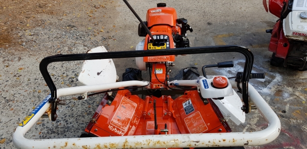 รถพรวนดินสาดดินยกร่องพร้อมใช้งาน  สอบถามต่อรองได้ขายได้ขาย