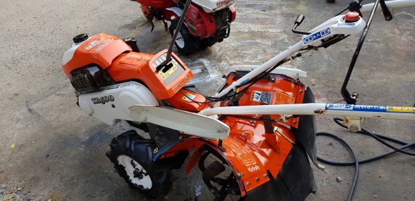 รถพรวนดินสาดดินยกร่องพร้อมใช้งาน  สอบถามต่อรองได้ขายได้ขาย