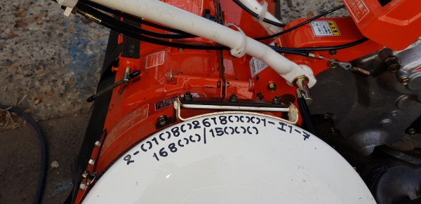 รถพรวนดินสาดดินยกร่องพร้อมใช้งาน  สอบถามต่อรองได้ขายได้ขาย