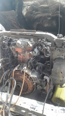 ขายหัวเก๋ง HINO PROFIA พร้อม เครื่อง K13C (335 แรงคอมมอลเร็ว )และ# # #เกียร์อีตั้น###.ราคา.280,000 มีเอกสารใบคุมครบทั้ง หัวเก๋งและเครื่อง หัวและเครื่องเก่านอกเชียงกง สะภาพสวย ยังไม่ได้ใช้งาน ลองติดเครื่องได้ สนใจโทร.081-3531946 ต่อ.บางนา &amp;ไอร์ดีลาย สิ