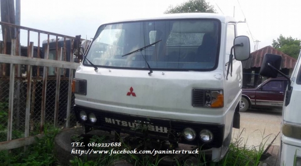 SALE*ล้างสต๊อค สินค้าเก่านอก ขายตามสภาพ  หัวเก๋งรถบรรทุก ไซค์ 6 ล้อกลาง / CABIN MITSUBISHI CANTER  (รุ่นยกหัวไม่ได้) /ราคาเพียง 9,500 บาท สนใจรีบติดต่อ 0819337688