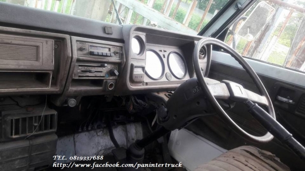 SALE*ล้างสต๊อค สินค้าเก่านอก ขายตามสภาพ  หัวเก๋งรถบรรทุก ไซค์ 6 ล้อกลาง / CABIN MITSUBISHI CANTER  (รุ่นยกหัวไม่ได้) /ราคาเพียง 9,500 บาท สนใจรีบติดต่อ 0819337688