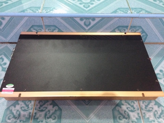 แอมป์คลาสดี BJ 2000w มือสองสภาพสวยเดิมๆใช้งานปกติ เบสดีเป็นลูกแน่นๆขับ10&quot;-12&quot;หล่อว้อยไม่เกิน3.5&quot;ได้ ขาย 2650 บาท สนใจ0892425454 อยู่สระบุรี
