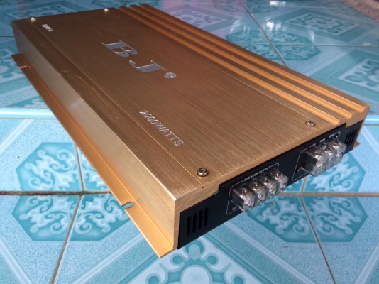 แอมป์คลาสดี BJ 2000w มือสองสภาพสวยเดิมๆใช้งานปกติ เบสดีเป็นลูกแน่นๆขับ10"-12"หล่อว้อยไม่เกิน3.5"ได้ ขาย 2650 บาท สนใจ0892425454 อยู่สระบุรี แอมป์คลาสดี BJ 2000w มือสองสภาพสวยเดิมๆใช้งานปกติ เบสดีเป็นลูกแน่นๆขับ10"-12"หล่อว้อยไม่เกิน3.5"ได้ ขาย 2650 บาท สนใจ0892425454 อยู่สระบุรี