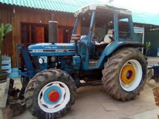 FORD 6610