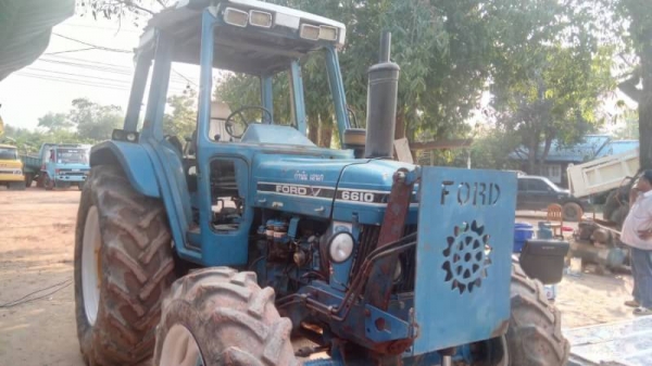 FORD 6610