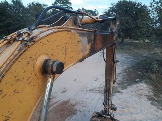 ขายด่วนPC100-3 เครื่องเดิม ปั้มเดิม แอรหนาว เอกสารอินวอยส์ ราคาต่อรองหน้างาน คอมนอก10000บ.