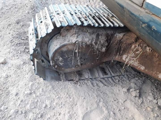 ขายด่วนPC100-3 เครื่องเดิม ปั้มเดิม แอรหนาว เอกสารอินวอยส์ ราคาต่อรองหน้างาน คอมนอก10000บ.