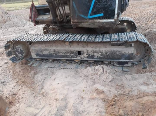 ขายด่วนPC100-3 เครื่องเดิม ปั้มเดิม แอรหนาว เอกสารอินวอยส์ ราคาต่อรองหน้างาน คอมนอก10000บ.