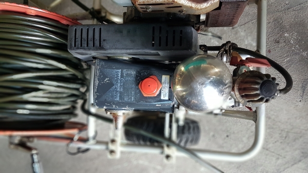 ชุดปั้มอัดฉีดเครื่องยนต์เบนชิล kubota รุ่นใหม่ 6.0แรงม้า พร้อมปั้มฉีดยา maruyama ceramic ขนาด 6หุน สภาพสวย อะไหล่หาง่าย นำเข้าจากญี่ปุ่น ชุดปั้มอัดฉีดเครื่องยนต์เบนชิล kubota รุ่นใหม่ 6.0แรงม้า พร้อมปั้มฉีดยา maruyama ceramic ขนาด 6หุน สภาพสวย อะไหล่หาง่าย นำเข้าจากญี่ปุ่น